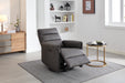 Grey Waterville Swivel_Glide Chair2