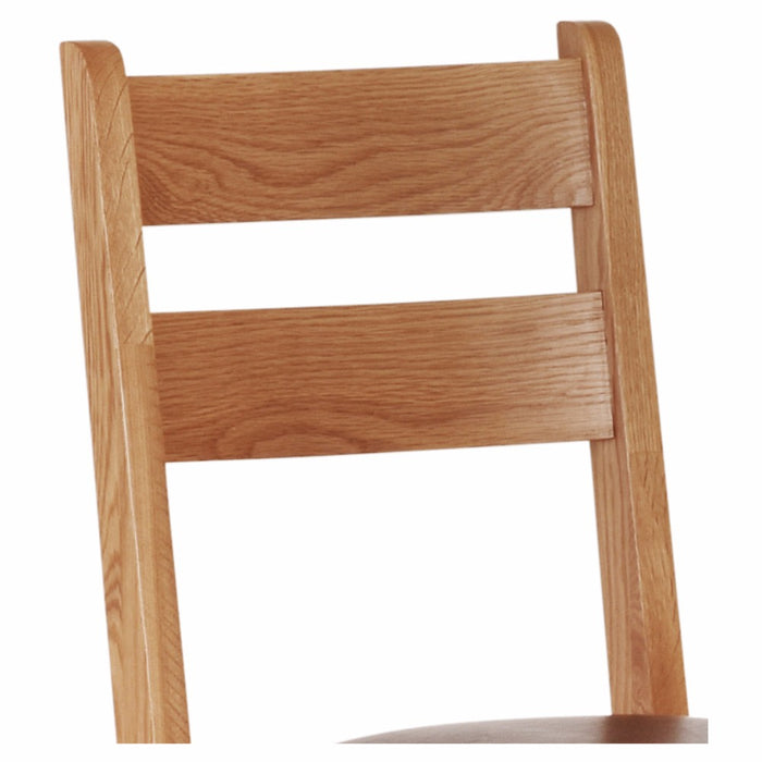 Oscar Low Dining Chair