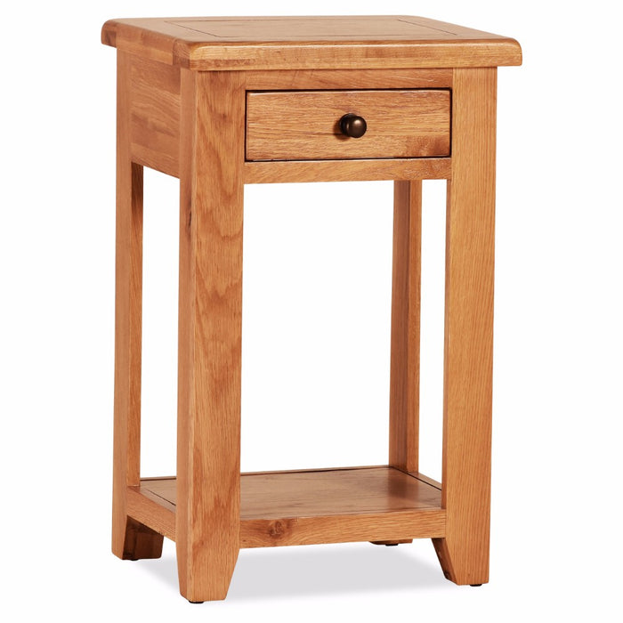 Oscar 1 Drawer Mini Console Table