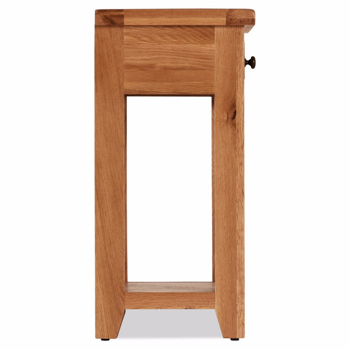 Oscar 1 Drawer Mini Console Table