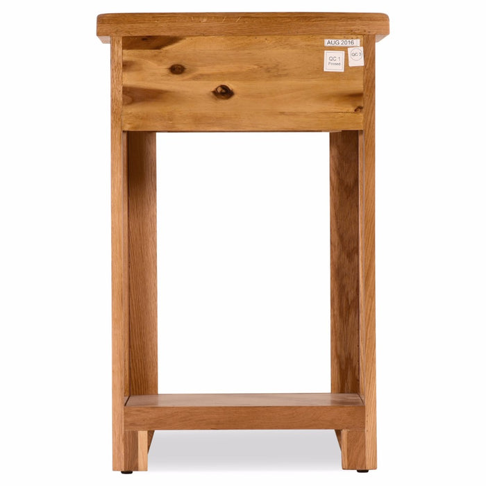 Oscar 1 Drawer Mini Console Table