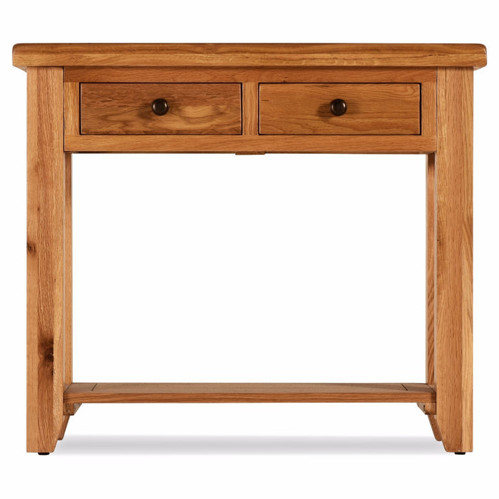 Oscar 2 Drawer Console Table