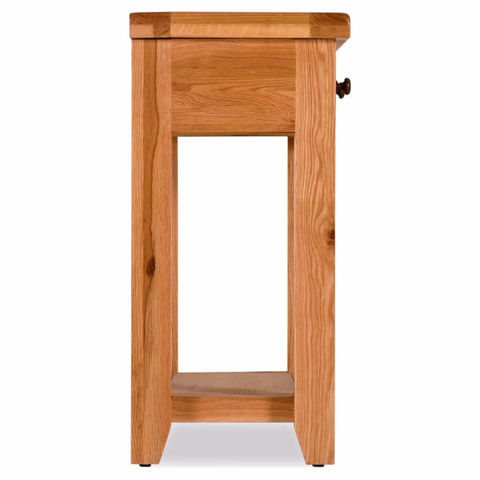 Oscar 2 Drawer Console Table