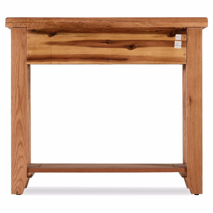 Oscar 2 Drawer Console Table