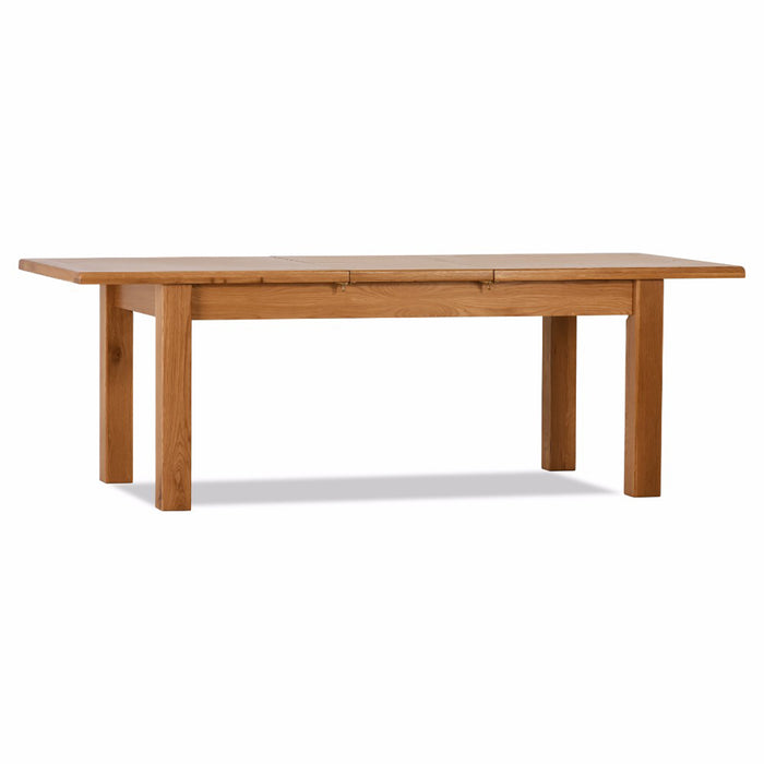 Oscar 1.4 Metre Double Extension Table