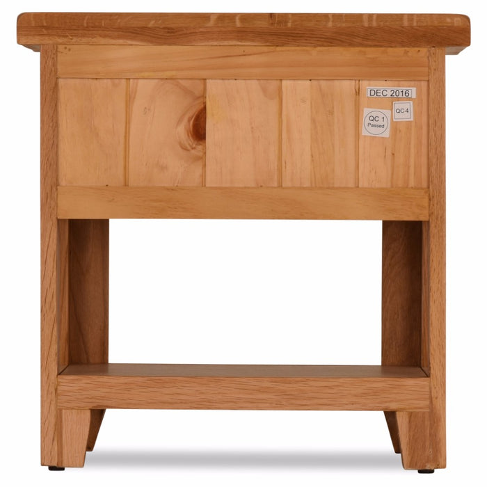 Oscar Lamp Table 1 Drawer