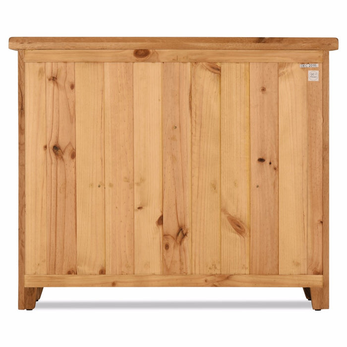 Oscar 2 Door 2 Drawer Sideboard