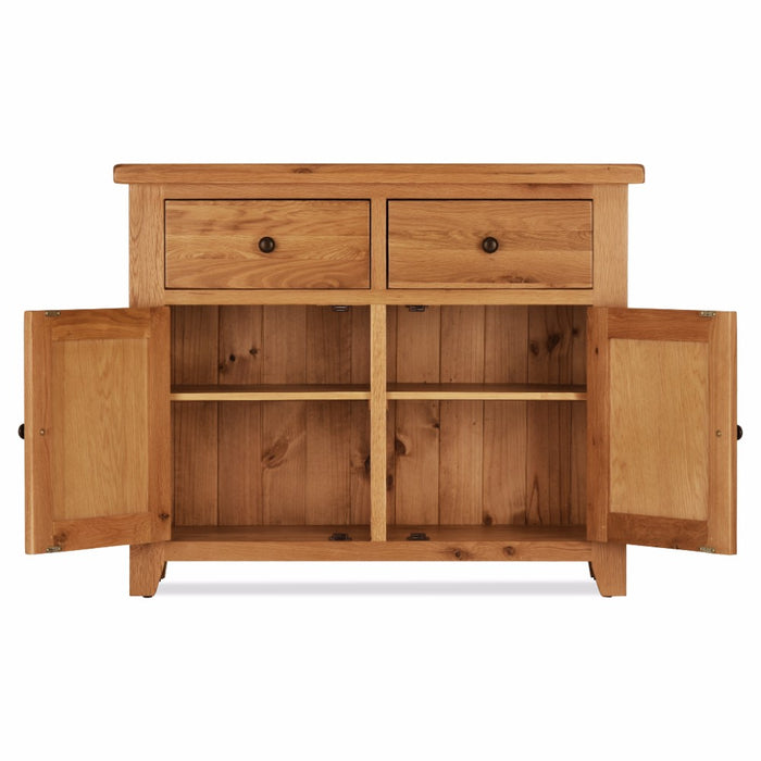 Oscar 2 Door 2 Drawer Sideboard