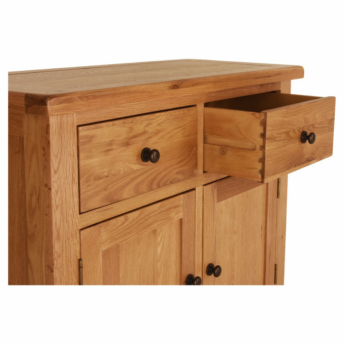 Oscar 2 Door 2 Drawer Sideboard