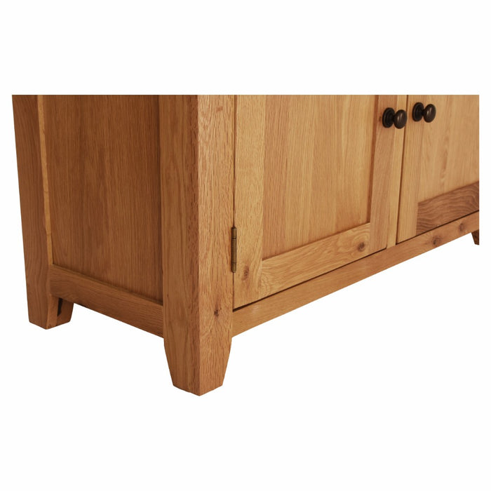 Oscar 2 Door 2 Drawer Sideboard