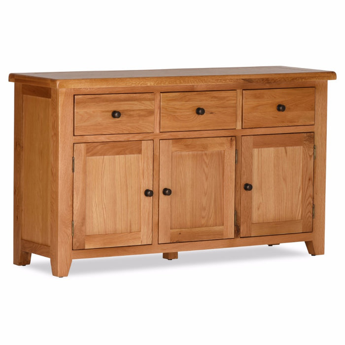 Oscar 3 Door 3 Drawer Sideboard