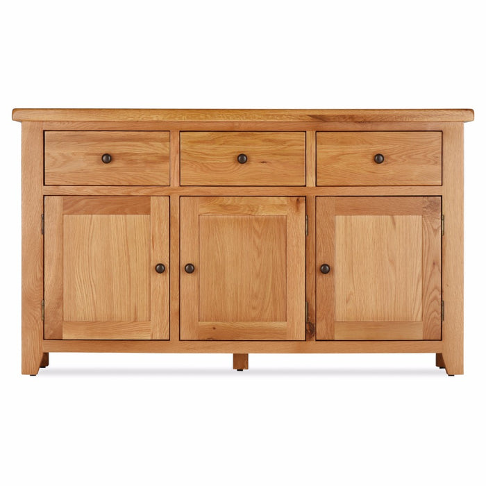 Oscar 3 Door 3 Drawer Sideboard