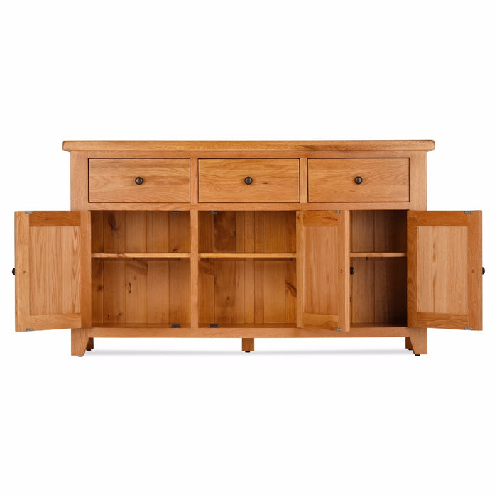 Oscar 3 Door 3 Drawer Sideboard