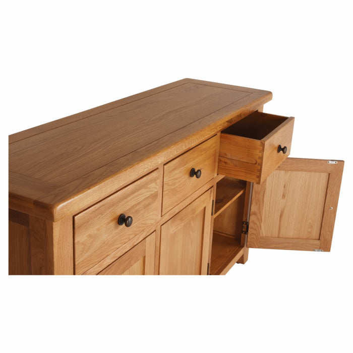 Oscar 3 Door 3 Drawer Sideboard