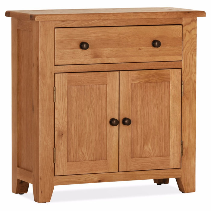 Oscar 2 Door 1 Drawer Mini Sideboard