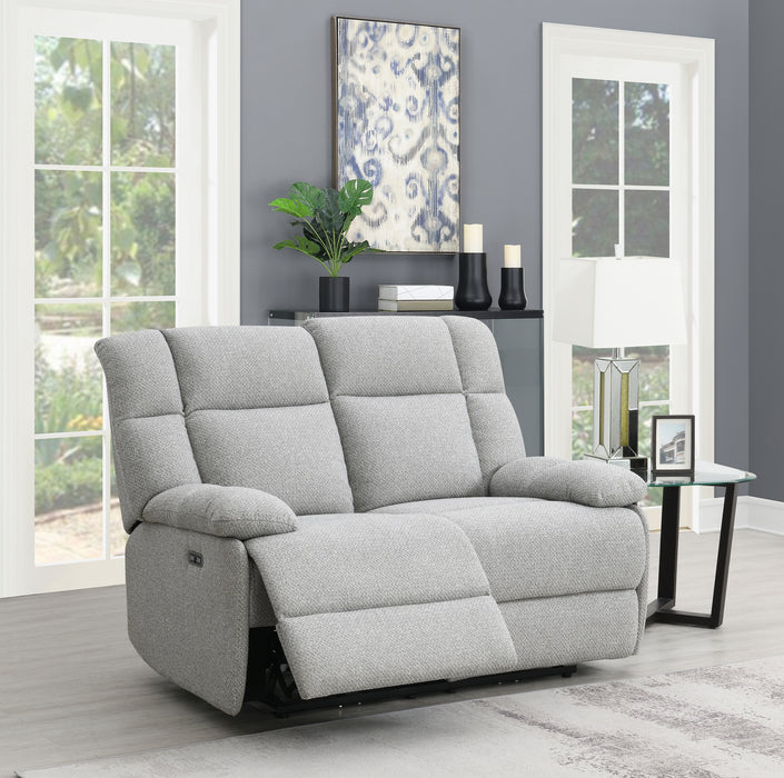 Halton 2 Seater Electric Recliner Sofa