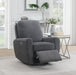 Hanover Swivel Chair Dark Grey