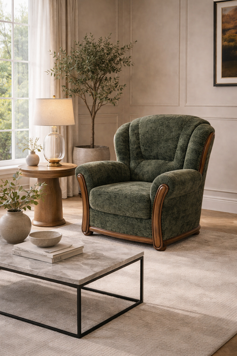 Helen 3+1+1 Sofa & Armchairs