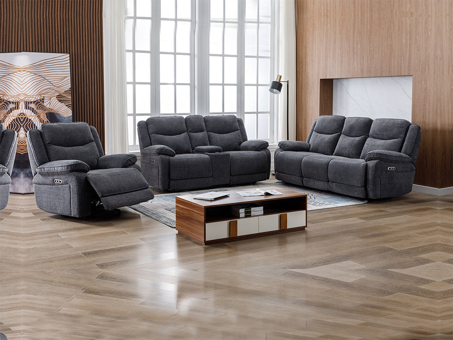 Herbert 3 Seater Recliner