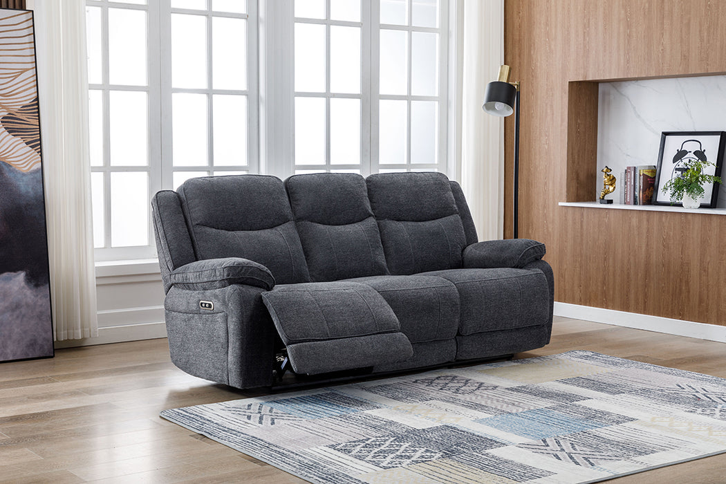 Herbert 3 Seater Recliner