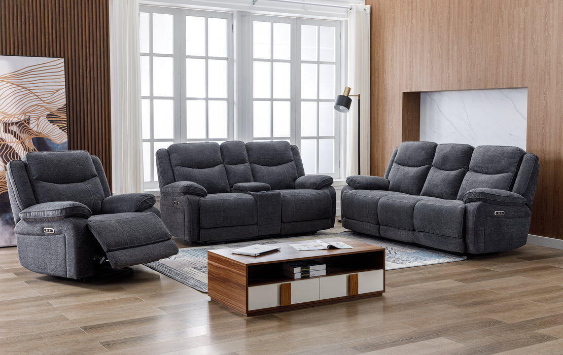 Herbert 2 Seater Electric Recliner