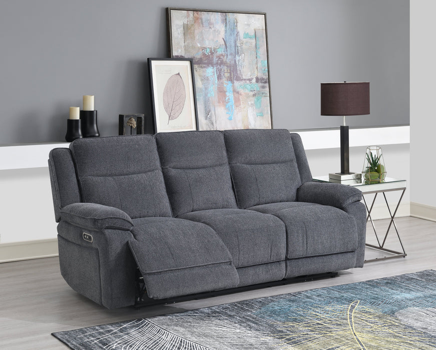 Herbert 3 Seater Electric Recliner