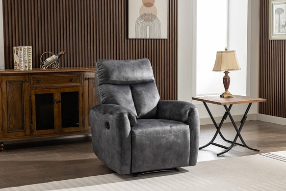Hill 1 Seater Manual Recliner Chair