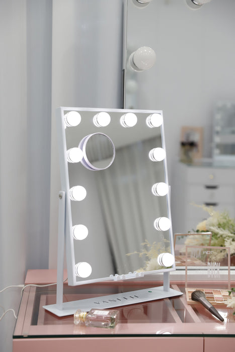 Hollywood Bluetooth Mirror