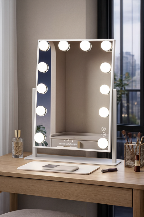 Hollywood Bluetooth Mirror