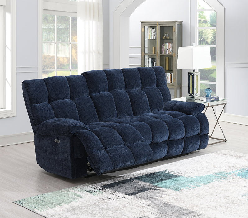 Homestead 3 Seater Recliner