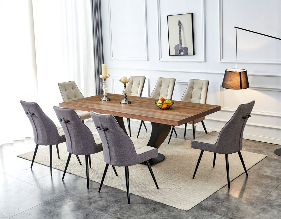 Hugo 2.1m Dining Table