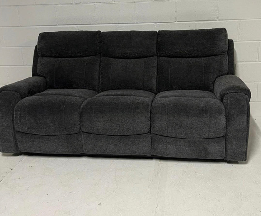 Merano 3 Seater Electric Recliner Sofa