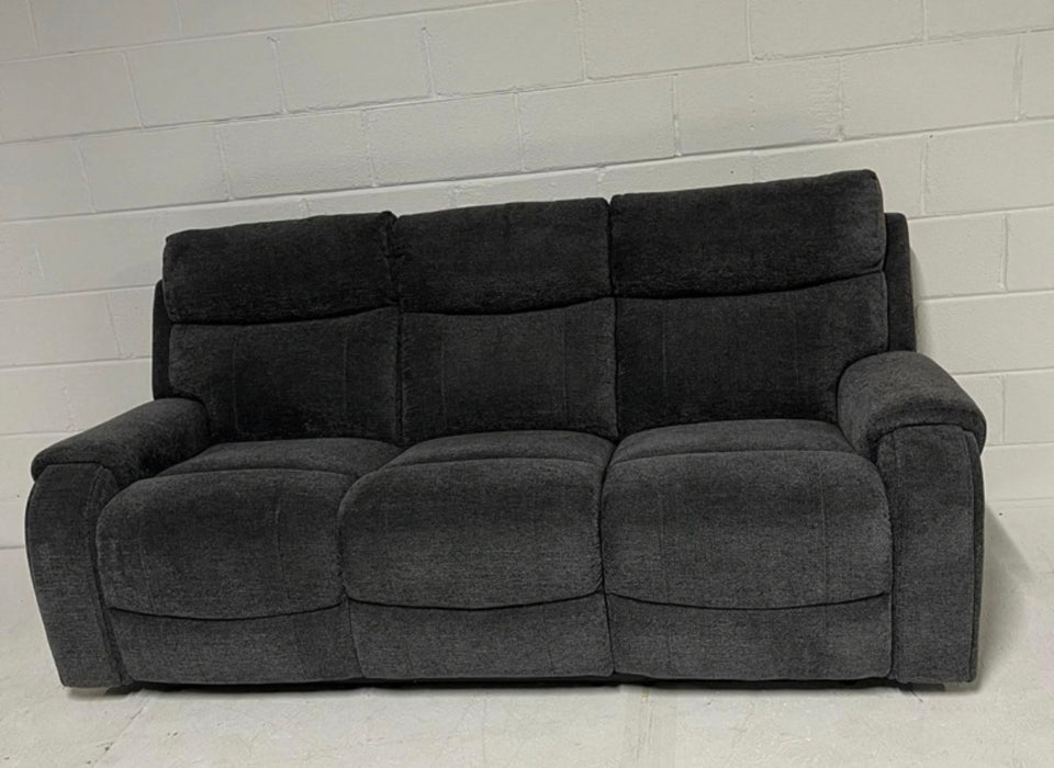 Merano 3 Seater Electric Recliner Sofa