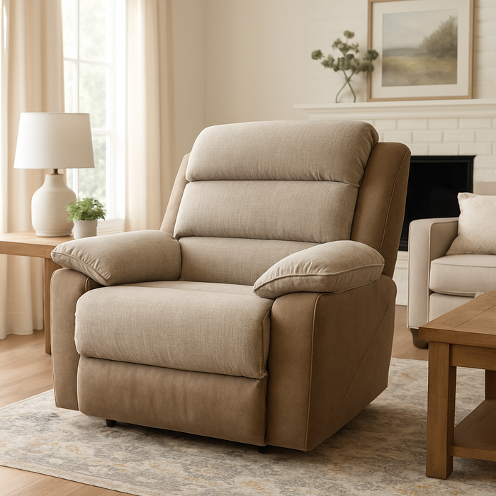 Isabelle 3+1+1 Electric Recliners