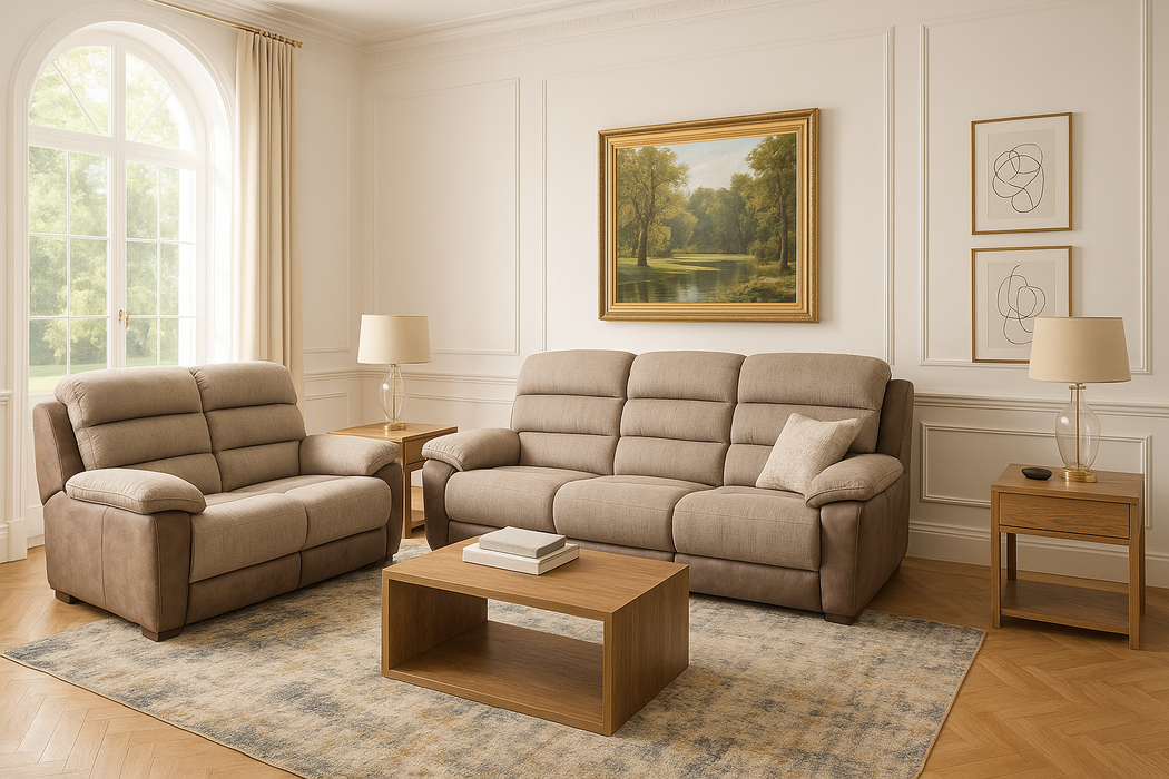 Isabelle 3+2 Electric Recliners