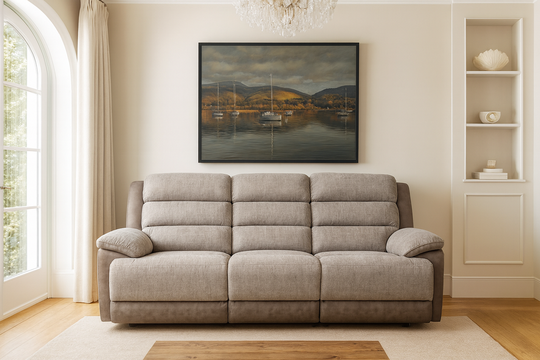 Isabelle 3 Seater Sofa