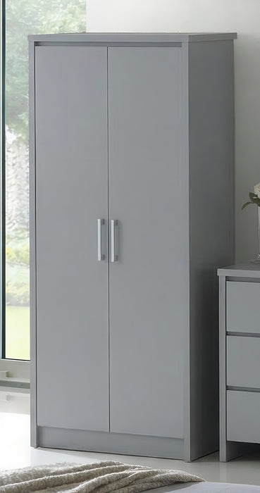 Jackson Double Wardrobe