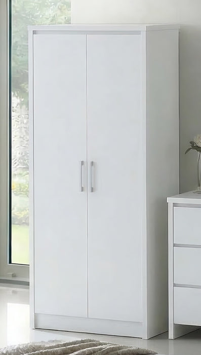 Jackson Double Wardrobe