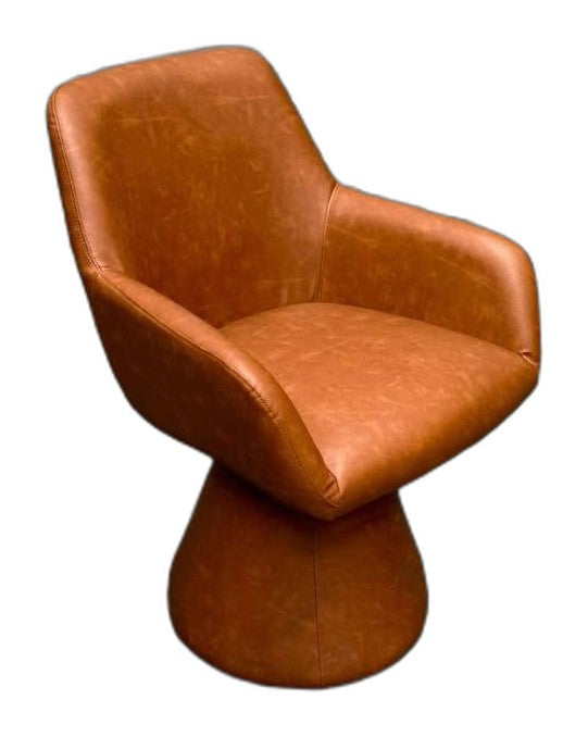 Jake Swivel Chair with Base