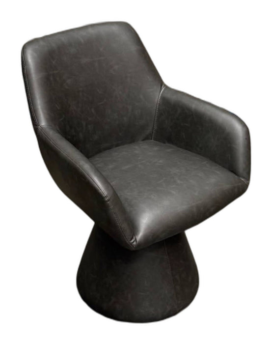 Jake Swivel Chair with Base