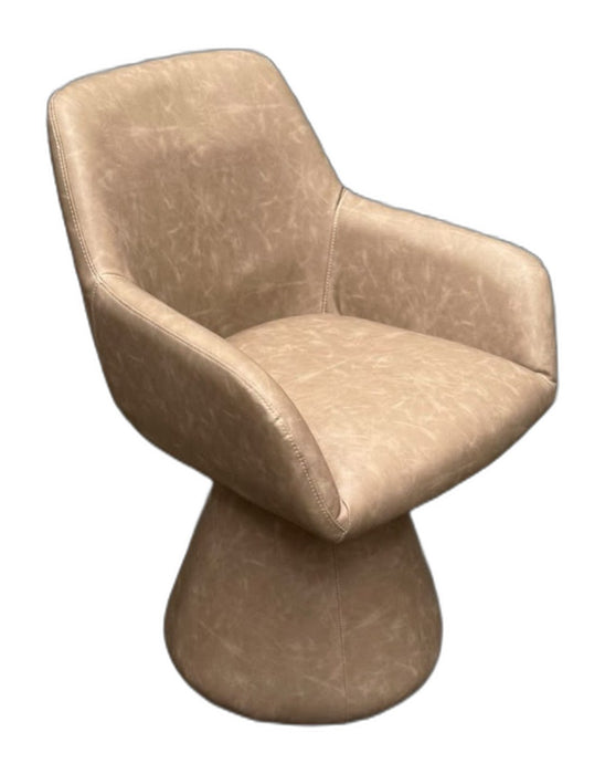 Jake Swivel Chair with Base