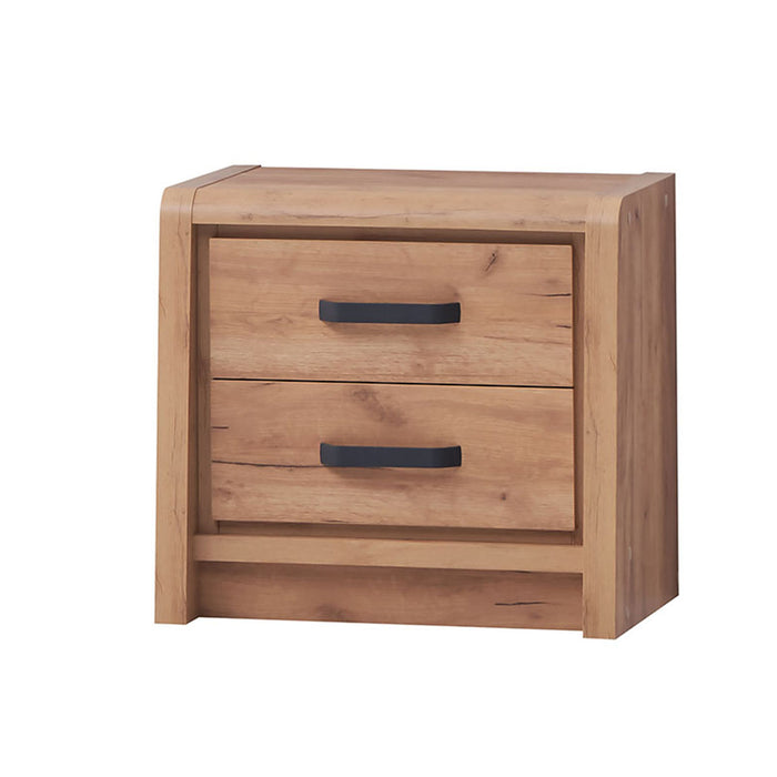 Jack 2 Drawer Locker