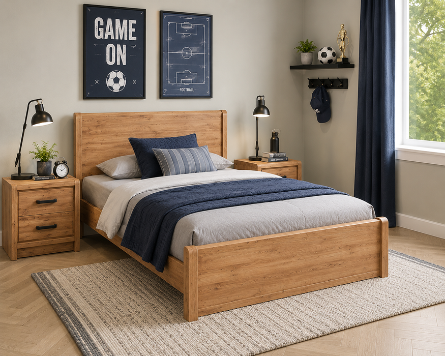 Jack 4ft6 Bedframe