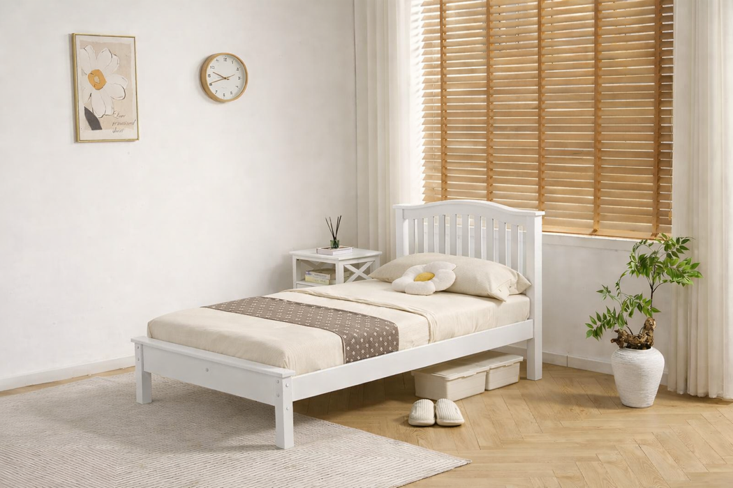 Jackson 3ft Bedframe