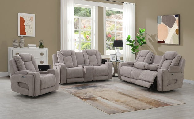 Jesper 1 Seater Electric Recliner