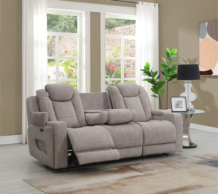 Jesper 3 Seater Electric Recliner