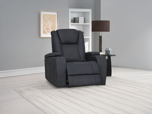 Jesse 1 Seater Electric Recliner with Power Headrest