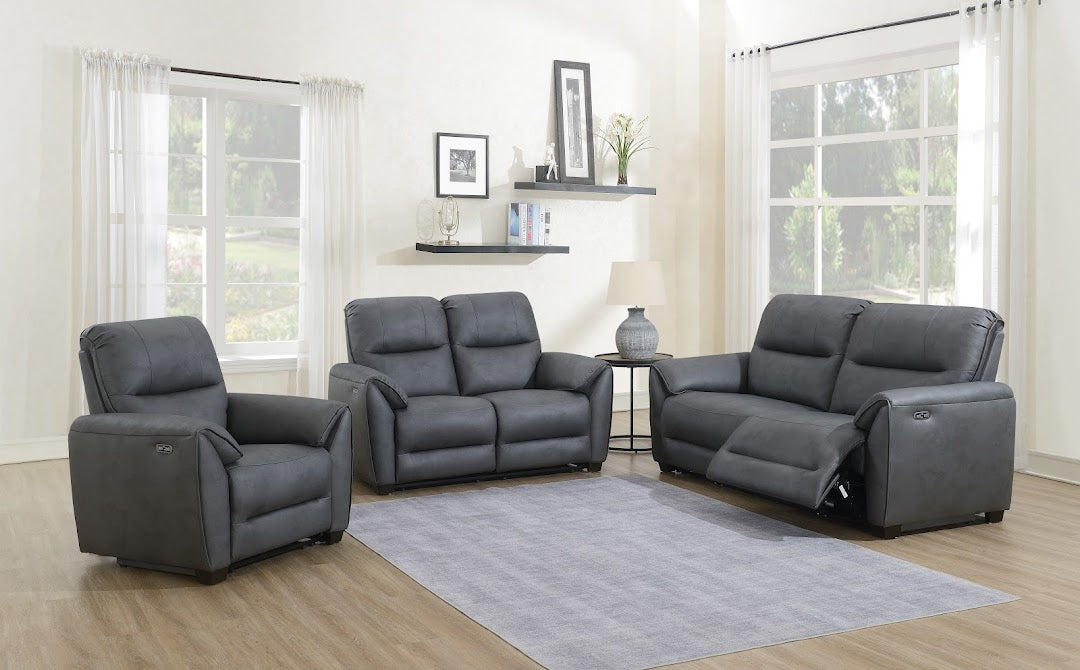 Jordi 2.5 Seater Electric Recliner
