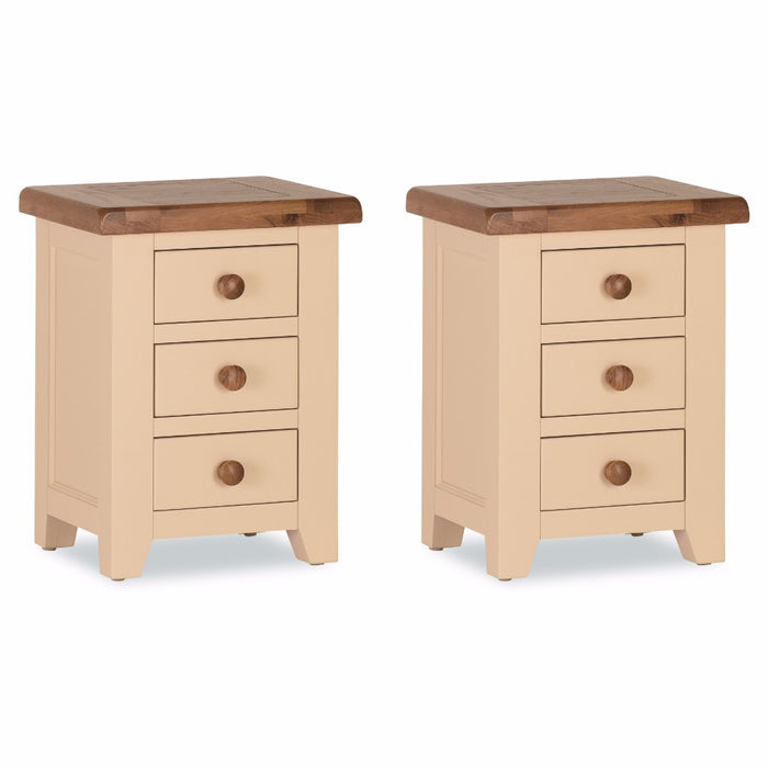 Juliet 3 Drawer Locker