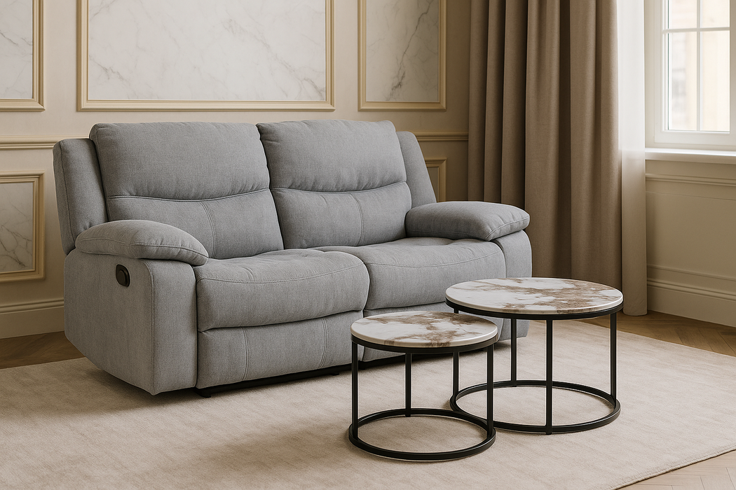 Kas Round Nest of Tables